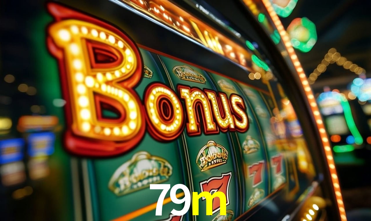 79m Slot - 320+ Caça-Níqueis Premium